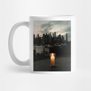 New York Tribute 2 Mug